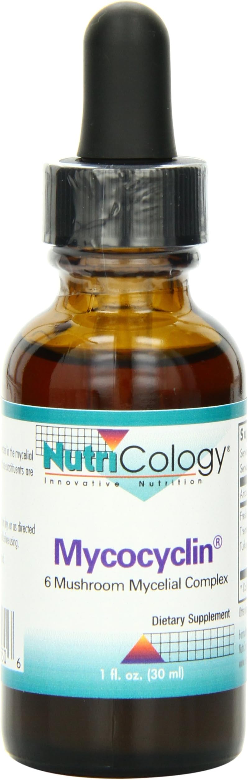Nutricology Mycocyclin Liquid, 1-Ounce