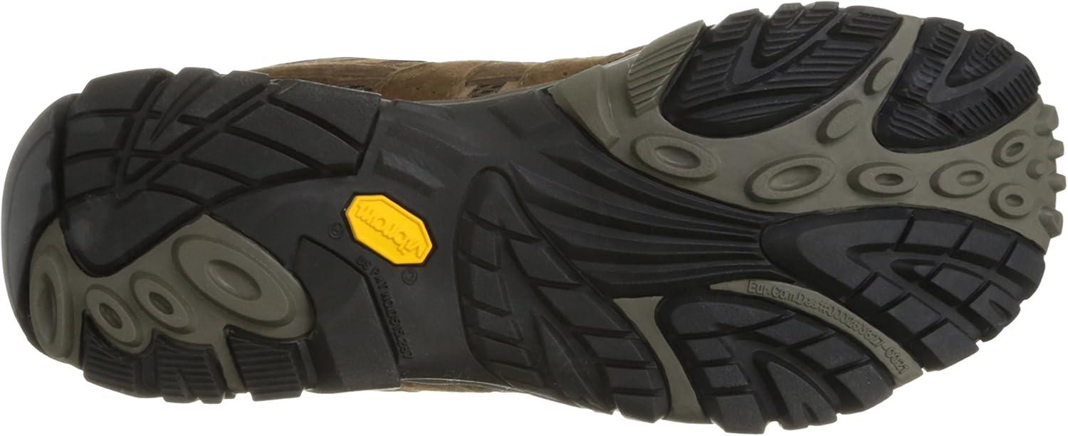  | Merrell Men's Moab 2 Mid Waterproof Hiking Boot | Hiking Boots