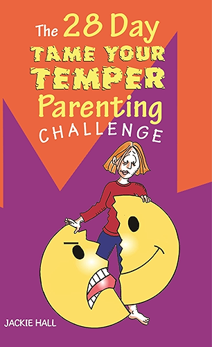 Download The 28 Day Tame Your Temper Parenting Challenge (English Edition) PDF