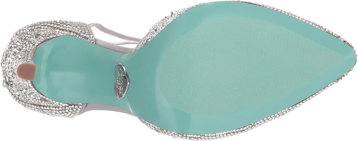 betsey johnson iris pump