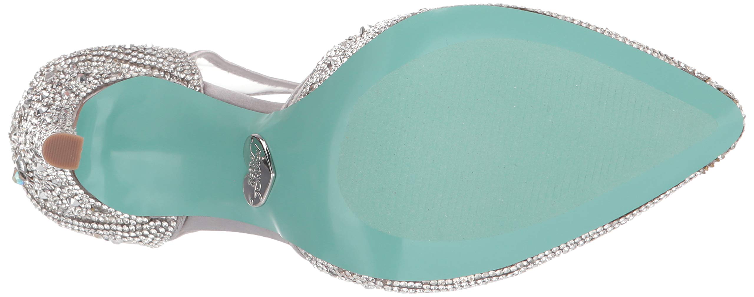 Blue by Betsey Johnson Women's Iris Pump - Image 4