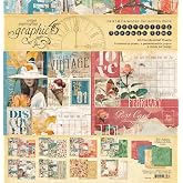 Journaling Through Time 12x12 Collection Pack