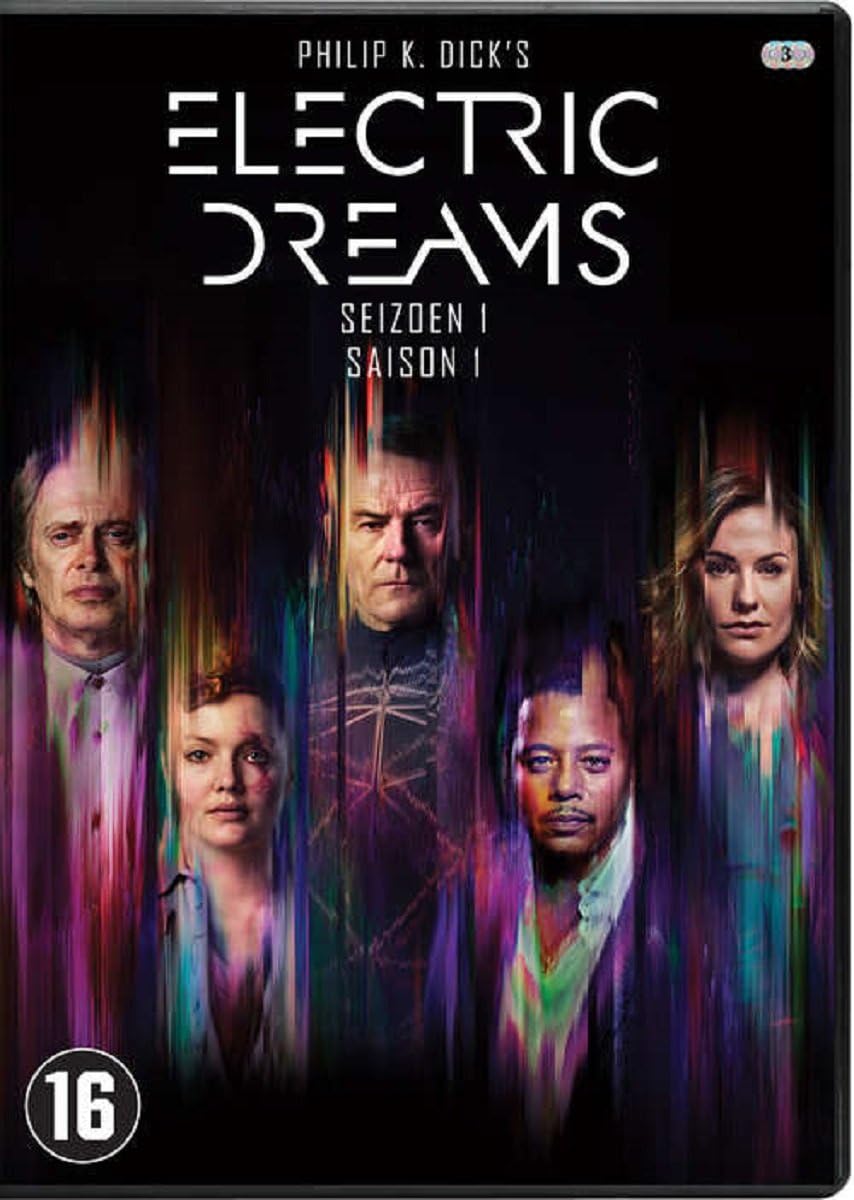 Electric DreamsSaison 1 [DVD] Amazon.fr Richard Madden, Holliday