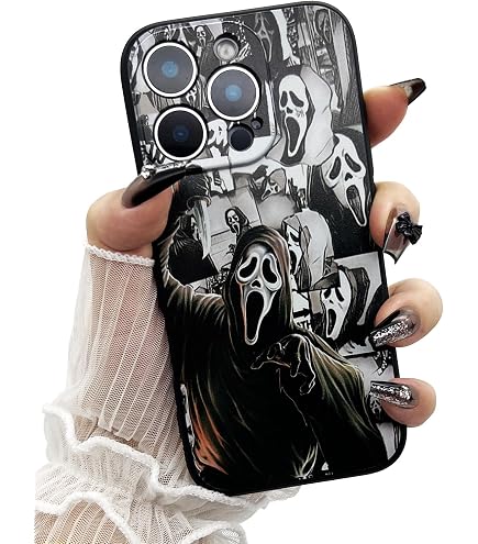 Amazon.com: MMYAJT Horror Movie Chucky Sweetie Phone Case Fit for
