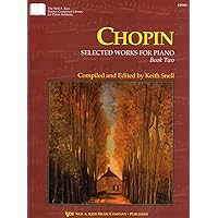 GP390 - Chopin - Selected Works for the Piano - Book 1 (The