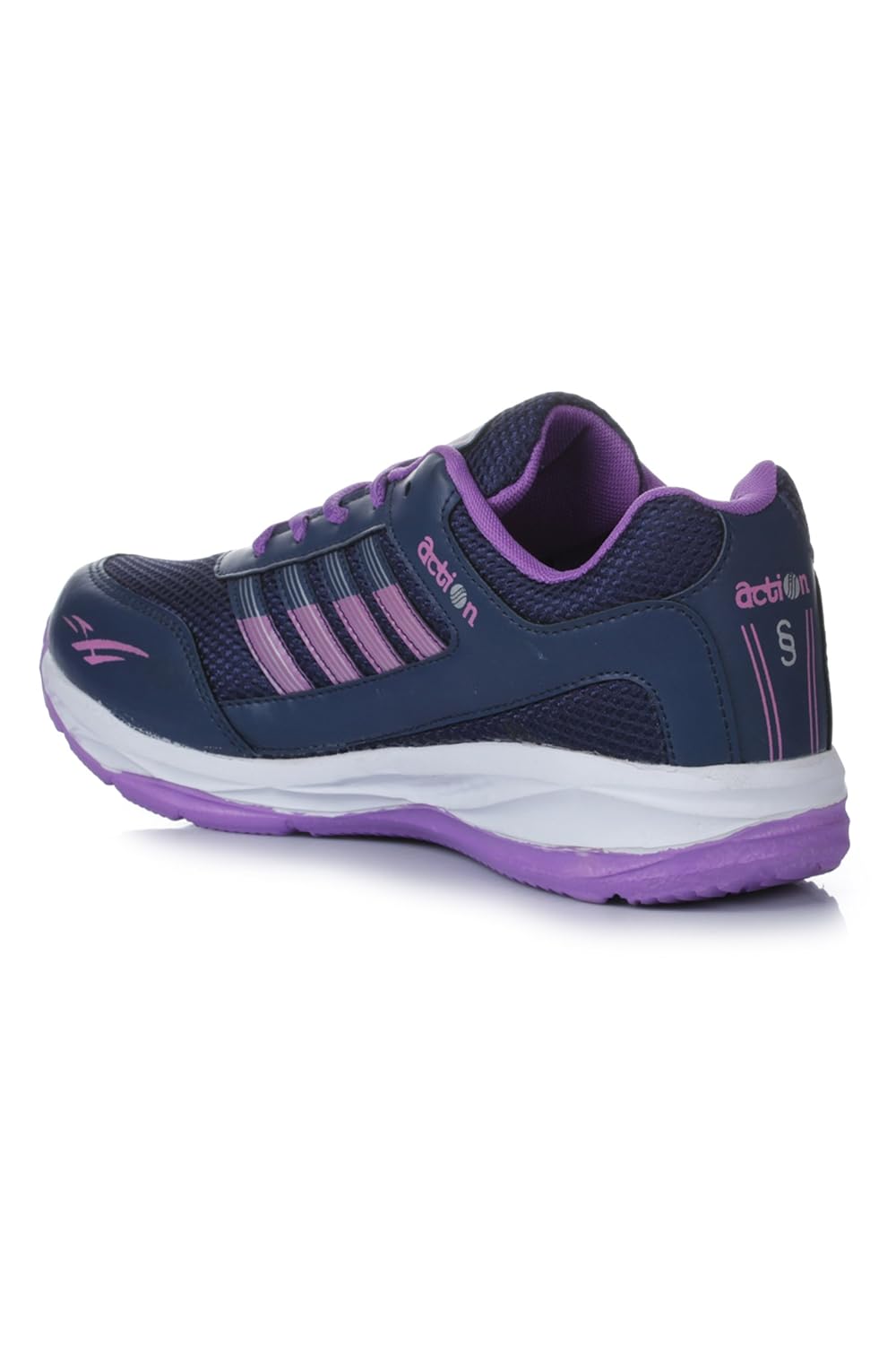 action pink women sports shoes