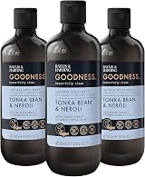 Baylis & Harding Goodness Natural Body Wash 500ml 3 Pack