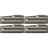 P 51 Military Style Survival Kit Can Opener by US Shelby Co Pack of 4