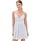 LOVESHACKFANCY Women's Zirelle Dress