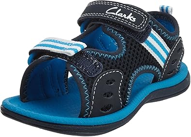 clarks boys slippers
