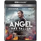 Angel Has Fallen (4K Ultra HD + Blu-ray)