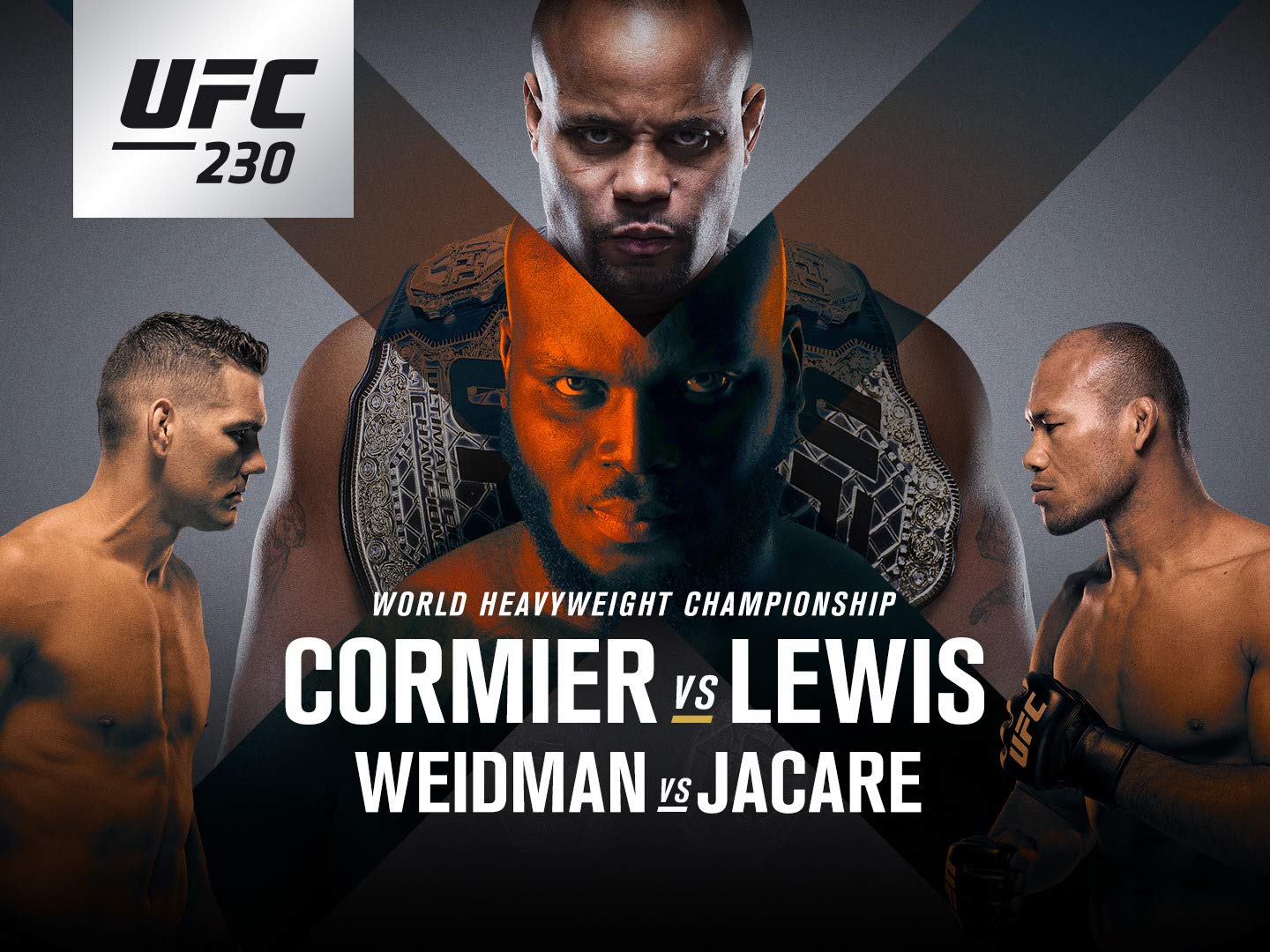ufc 230 watch online