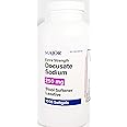 Major Docusate Sodium 250 mg Extra Strength, 1000 Softgels