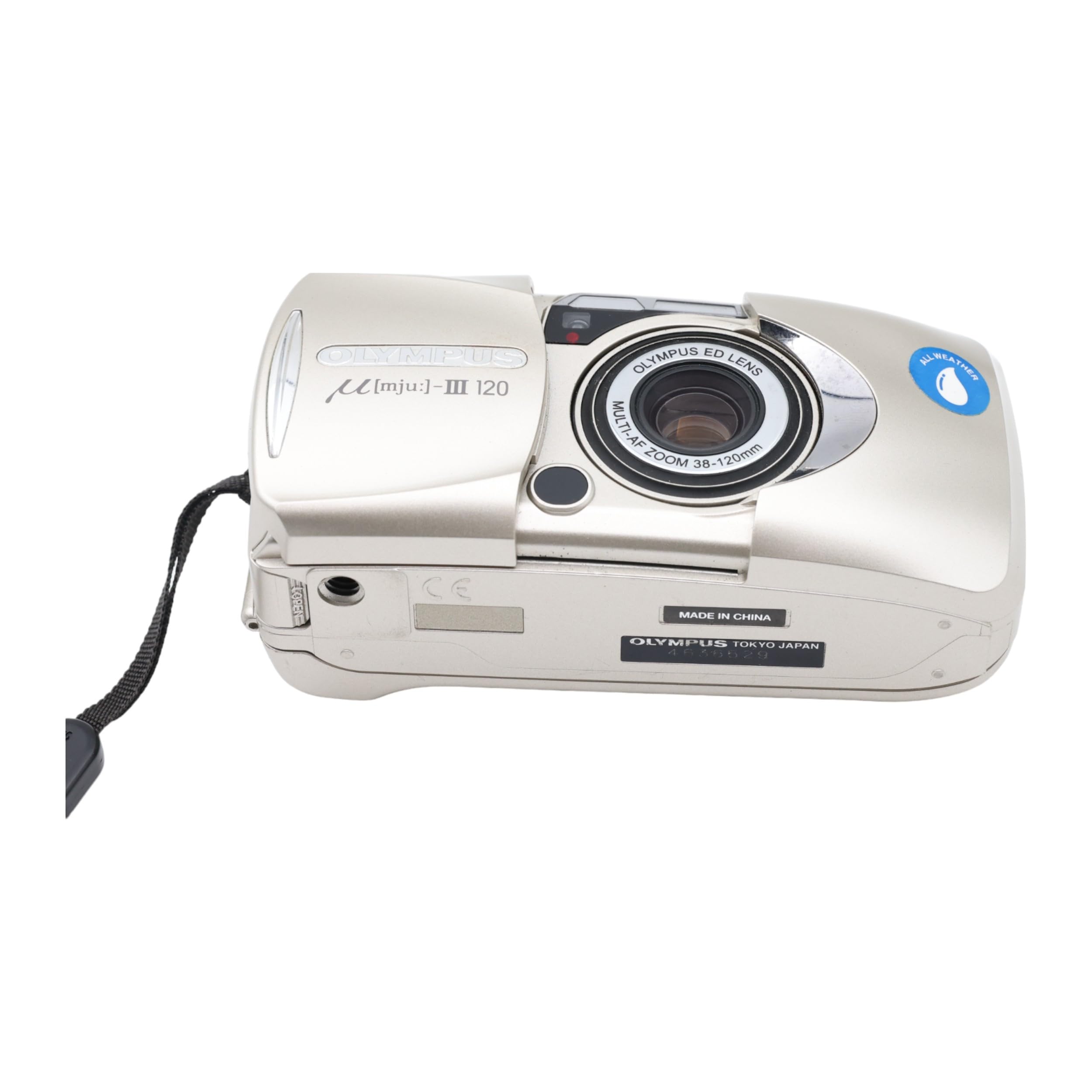 Mua Olympus MJU III 120 135 mm Camera trên Amazon Mỹ chính hãng