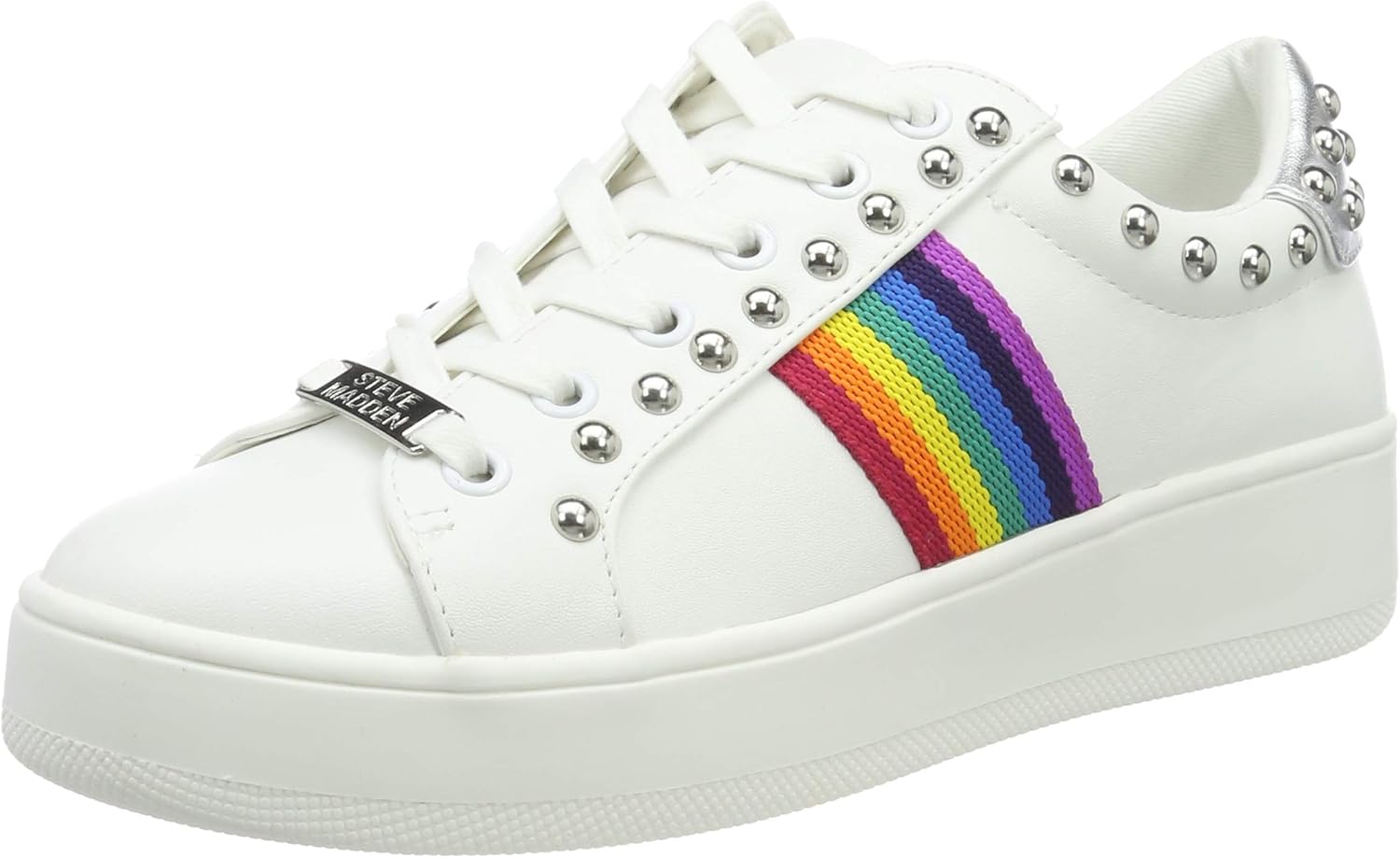 steve madden belle trainers