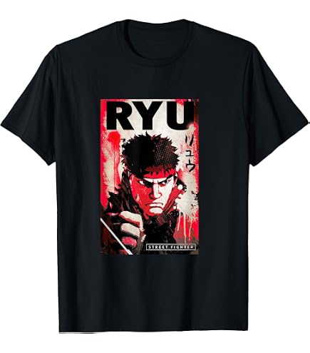Amazon.com: American Classics Street Fighter Ryu's Dojo Ansatsuken
