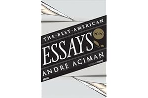 The Best American Essays 2020 (The Best American Series)