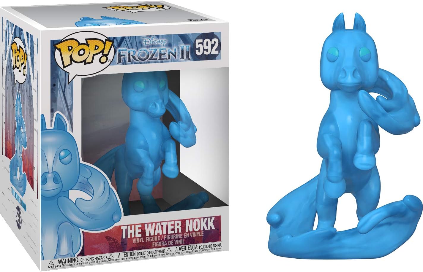 the water nokk funko pop