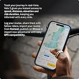 Beeline Velo 2 Bike GPS Computer Wireless Navigation Weatherproof 11+ Hr view 7