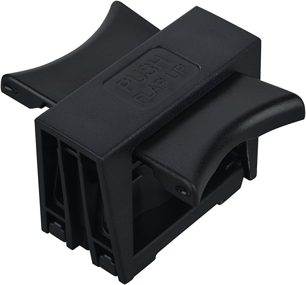 Amazon Com Trunknets Center Console Cup Holder Insert Divider Black For Toyota Corolla 2009 2010 2011 2012 2013 Automotive
