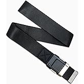 Arcade Belts Motion Belt for Men & Women - Micro Adjustable Click, Lighweight Stretch Belt, Casual Unisex Belts