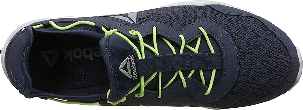 reebok men's one rush flex running shoes