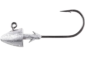 OWNER AMERICAN Owner Ultrahead Saltwater Bullet 3X Strong Super Needle Point Hook