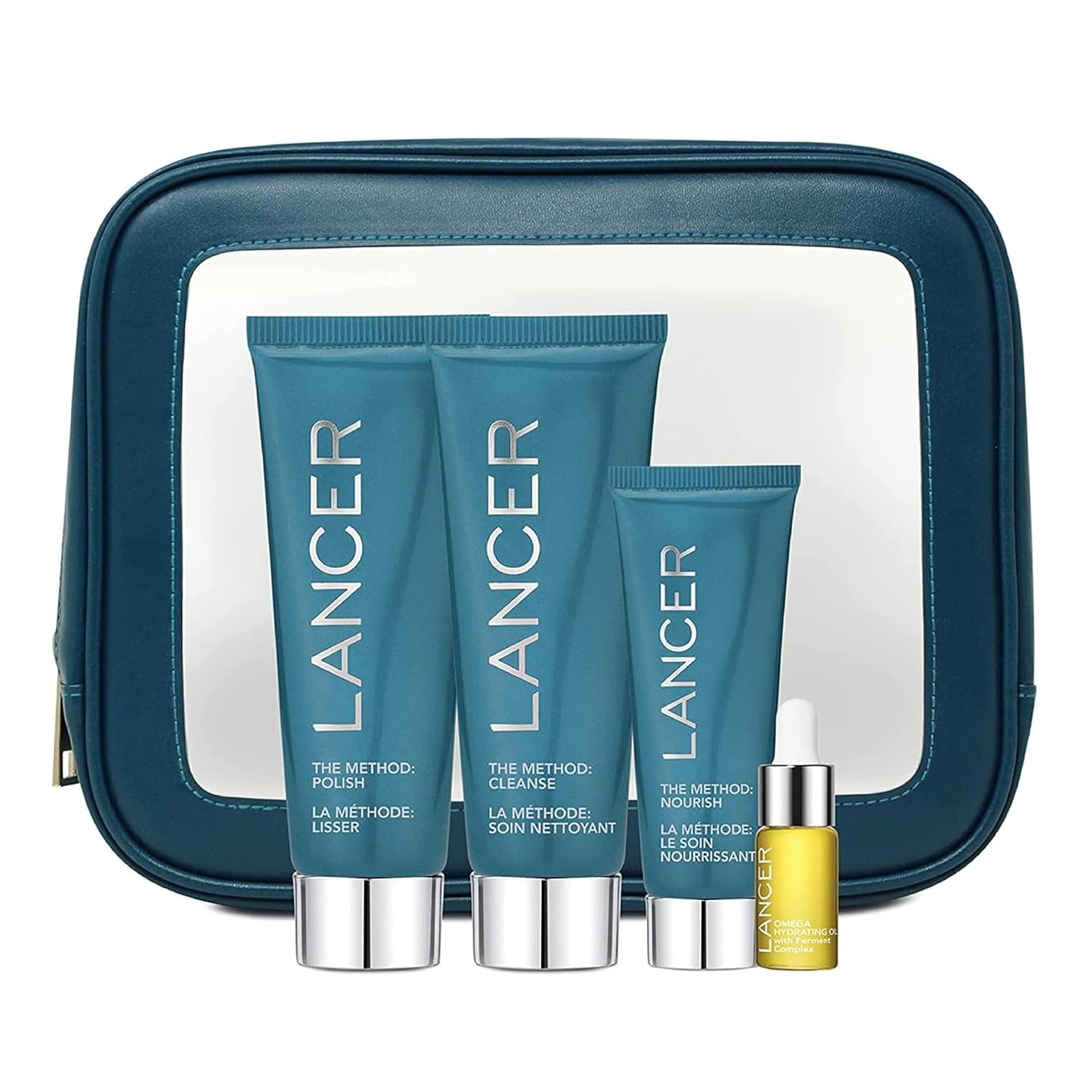 Lancer Skincare Lancer The Method Intro Kit for Normal Combination Skin