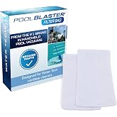 POOL BLASTER Genuine Microfilter Bags 5-Pack for Aqua Broom, Aqua Broom Ultra, Catfish, Catfish Ultra, Fusion PV-5, Hydro 100, iVac 250, iVac C2, Max, Max CG, Max HD, Millennium, Volt FX-4, Volt FX-8