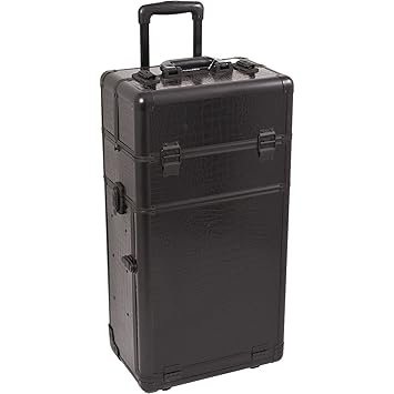 Amazon Com Sunrise Rolling Makeup Case 2 In 1 I3563 Professional