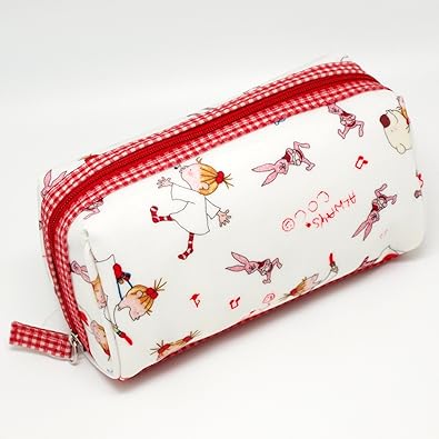 Amazon ココちゃん コスメポーチ ココちゃん バッグ スーツケース