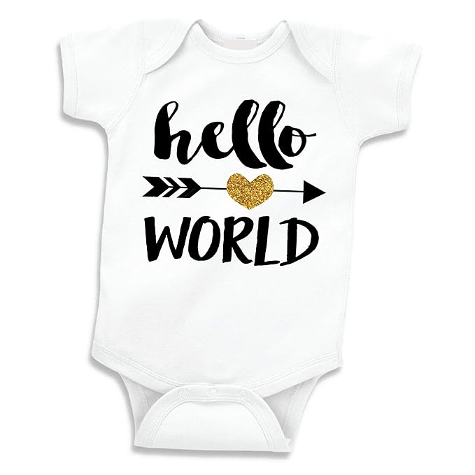 hello world newborn outfit target