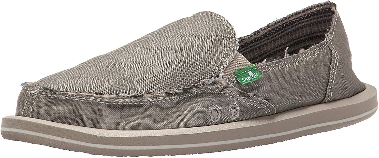 sanuk donna hemp