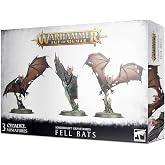 Warhammer AoS - Soulblight Gravelords Fell Bats