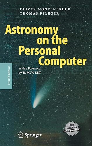 Download Astronomy on the Personal Computer. : 4th Edition, With CD-Rom PDF