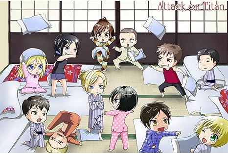 Amazon Co Jp 日本の漫画アニメアダルト木製パズル攻撃ジャイアント子供の教育おもちゃ H 5 30 Color C Size 1000p ホーム キッチン