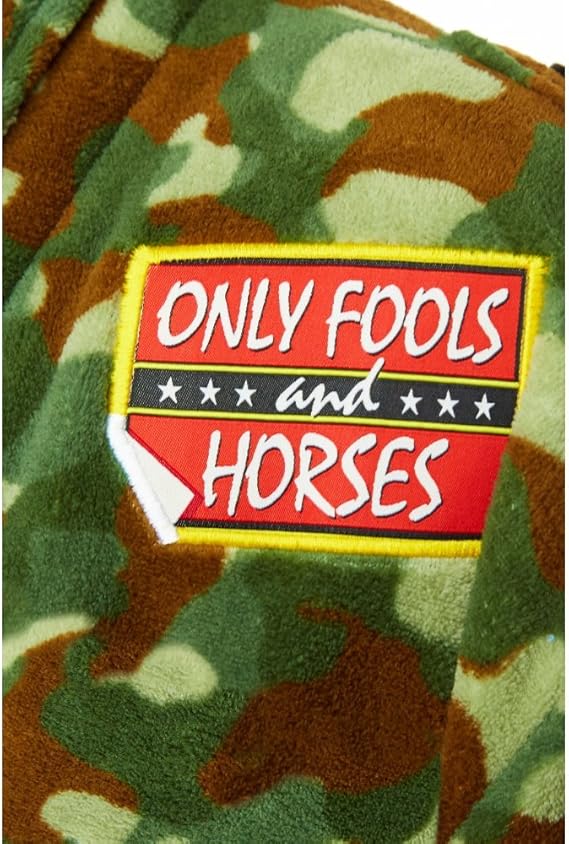 only fools and horses bathrobe