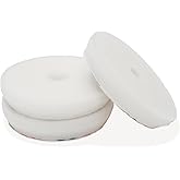 Griot's Garage BOSS 3" Fast Correcting Foam Pads for Car Polishing and Detailing, Buffing Pads for Moderate to Severe Scratch Removal, Set of 3