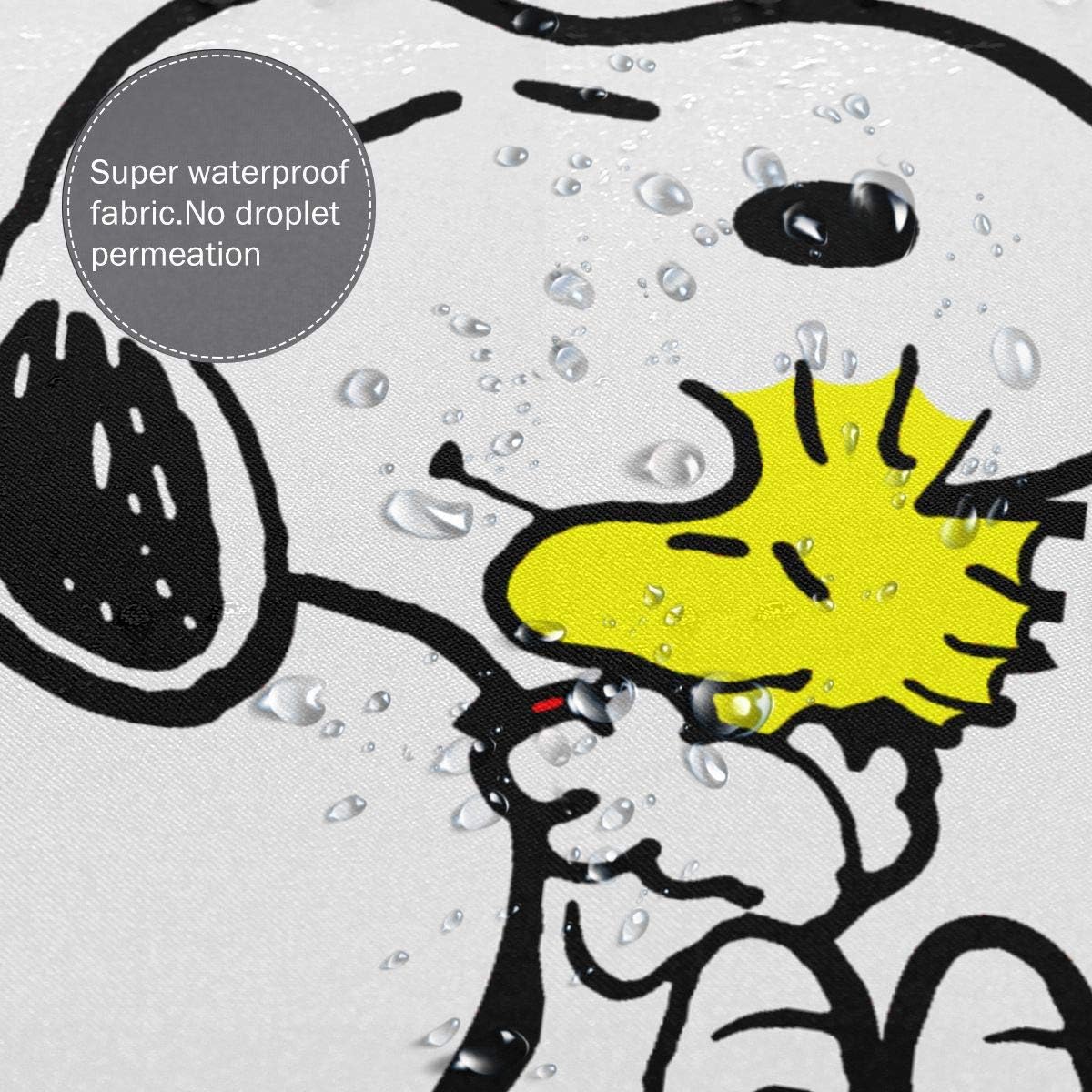 Amazon Co Jp 壁紙3がかっこいいスヌーピーです シャワーカーテン 防カビ 防水 おしゃれ かわいい 浴室カーテン 軽量 速乾 取付簡単 122x1cm ホーム キッチン