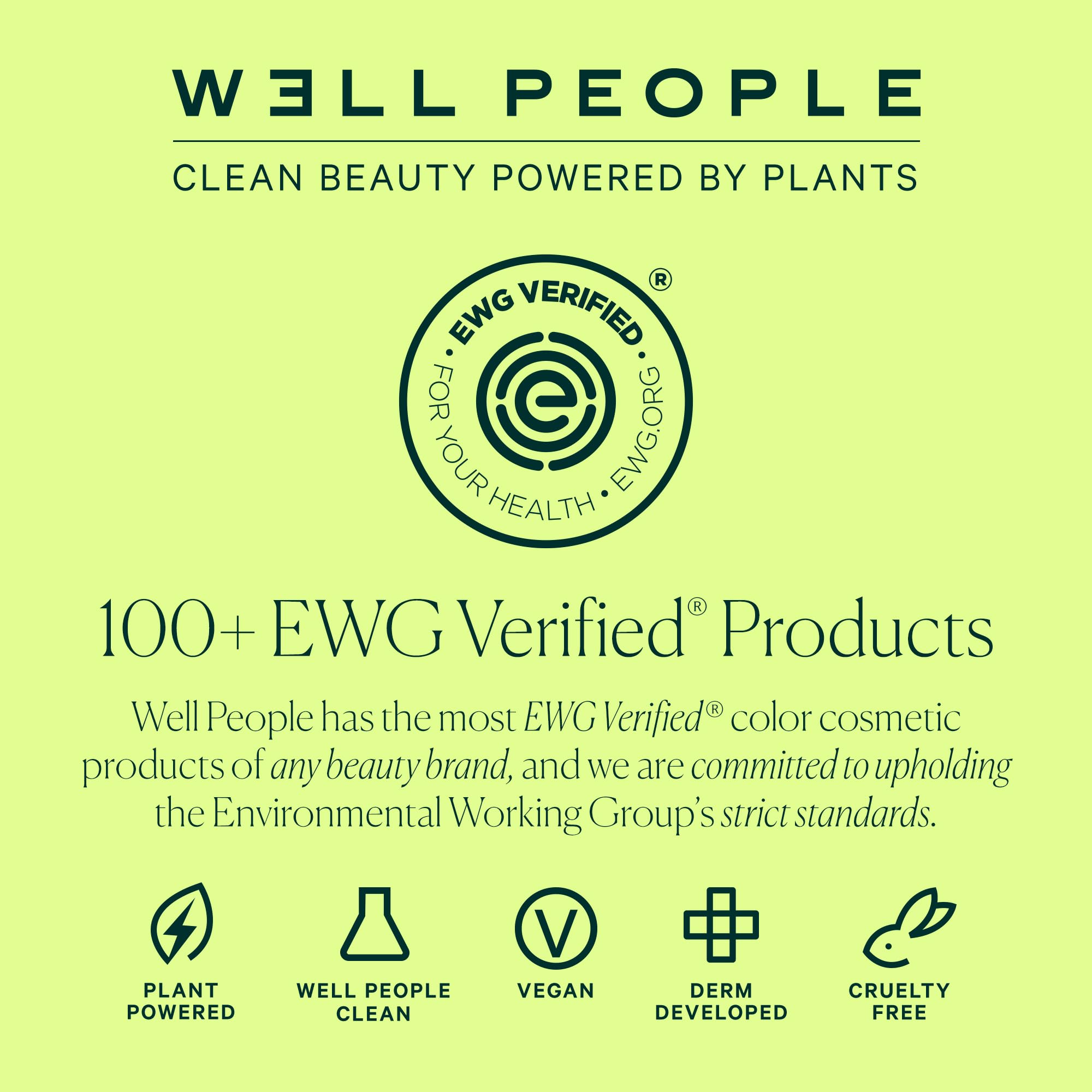 Well People Supernatural Stick Bronzer, Multi-use Hydrating Bronzer Stick For Glowing Skin, Hydrating Formula, Vegan & Cruelty-free, Neutral Tan