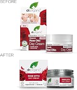 Dr Organic Rose Otto Day Cream 50ml Natural Vegan Cruelty Free view 8