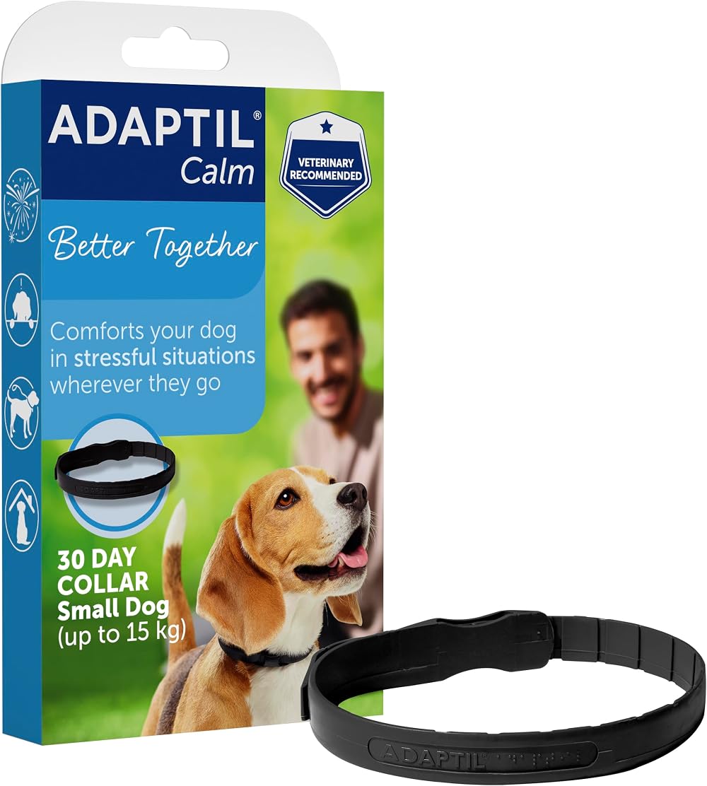 ADAPTIL Adaptil Calming Dog Collar for Small Dogs Brand New