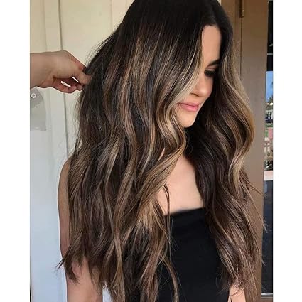 Amazon Com Runature 22 Long Straight Tape Hair Extensions 20pcs