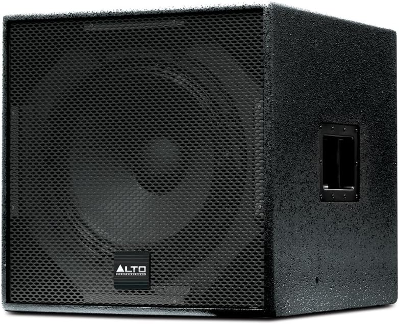 Alto SXA18P 18 in Line Array PA Subwoofer 3000W - New