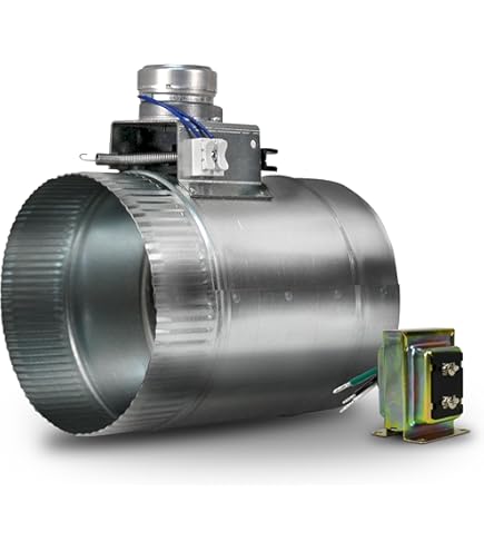 プテラノドン Amazon.com: Suncourt ZoneMaster 6-Inch Normally Open