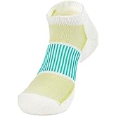 Thorlos womens 84 Maximum Cushion Low Cut Running SocksRunning Socks