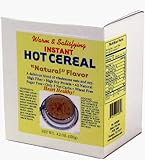 Dixie Carb Counters Natural Instant Hot Cereal