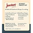 Amazon.com : JUNKET DESSERTS Rennet Tablet Kit, 0.23 OZ : Grocery ...