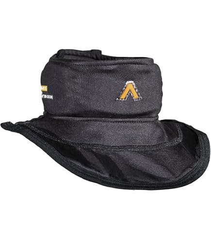 Protection Cou CCM Pour Hommes - Anti-Coupures - Matériau Dyneema - Confortable Et Certifié CE