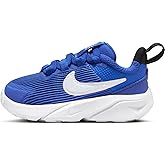 Nike Star Runner 4 Boys DX7616-400 (Hyper Royal/White-Black-White), Size 5